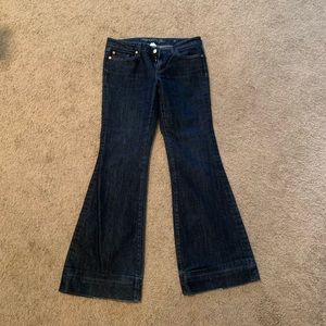 Trouser jeans